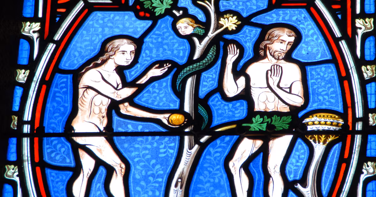 Understanding St Paul's View on Original Sin