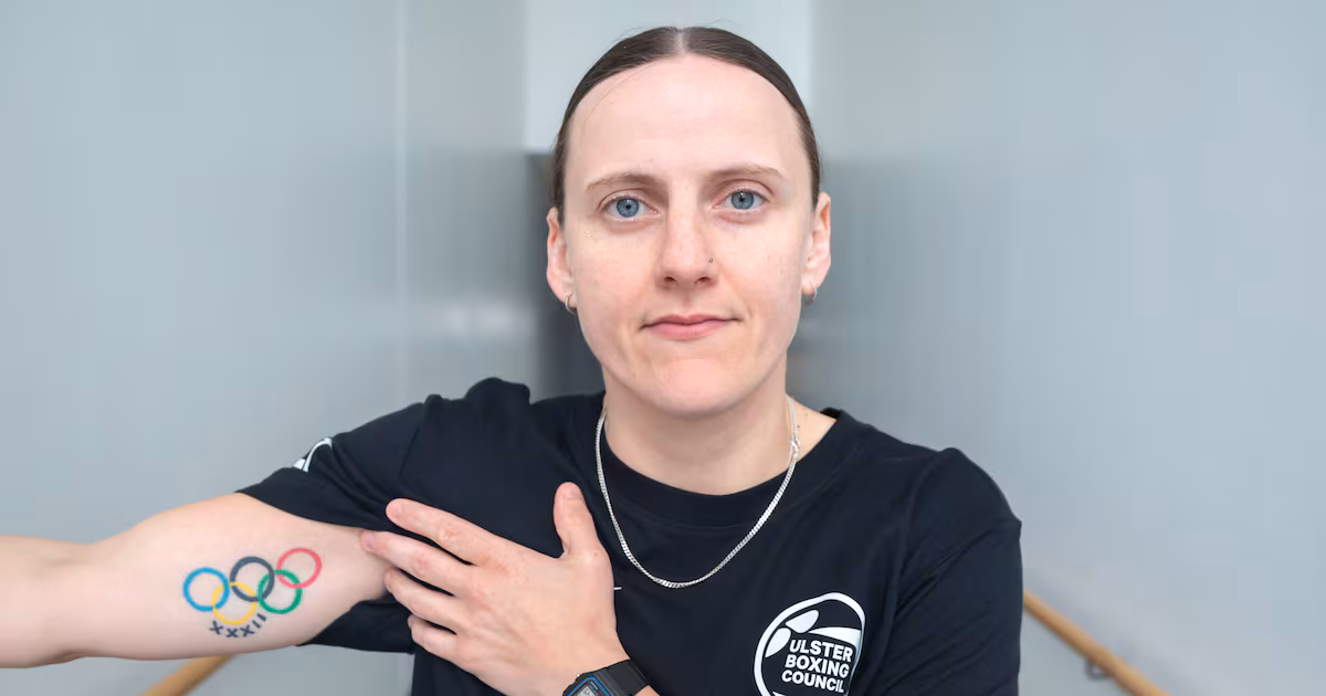 Michaela Walsh Prepares for Fourth Commonwealth Games