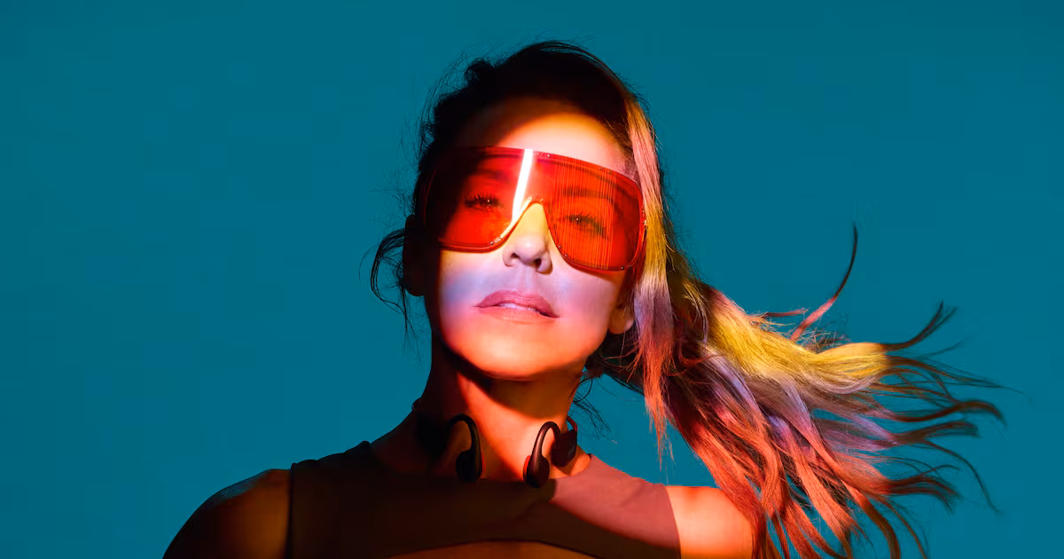 Melanie C Releases New Album 'Sweat'