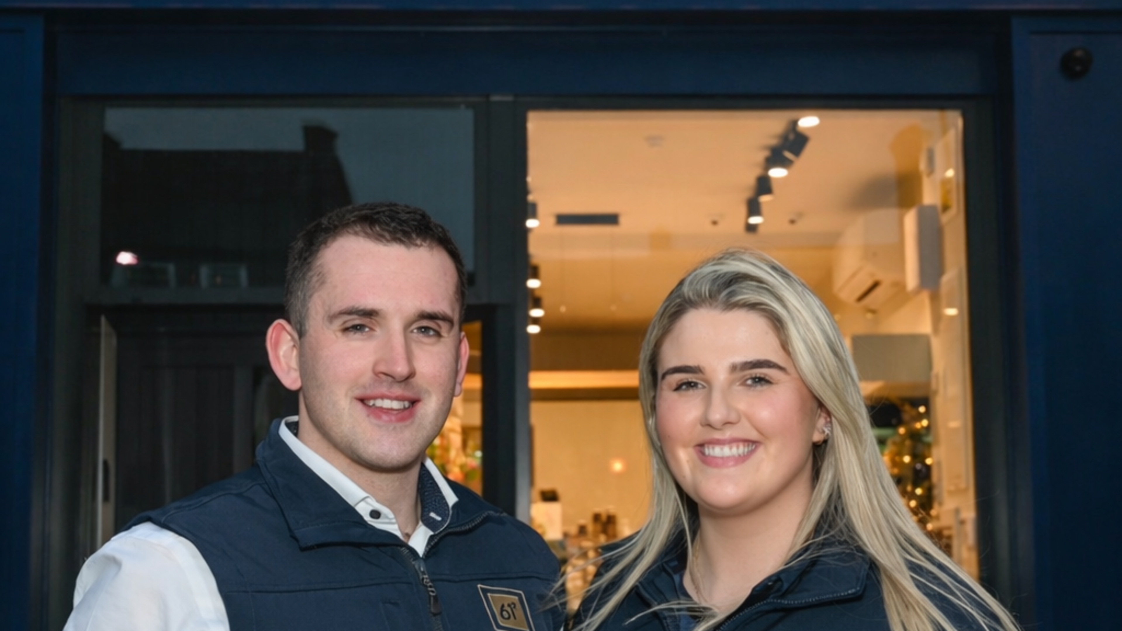 Young Entrepreneurs Open Coffee Shop in Tipperary