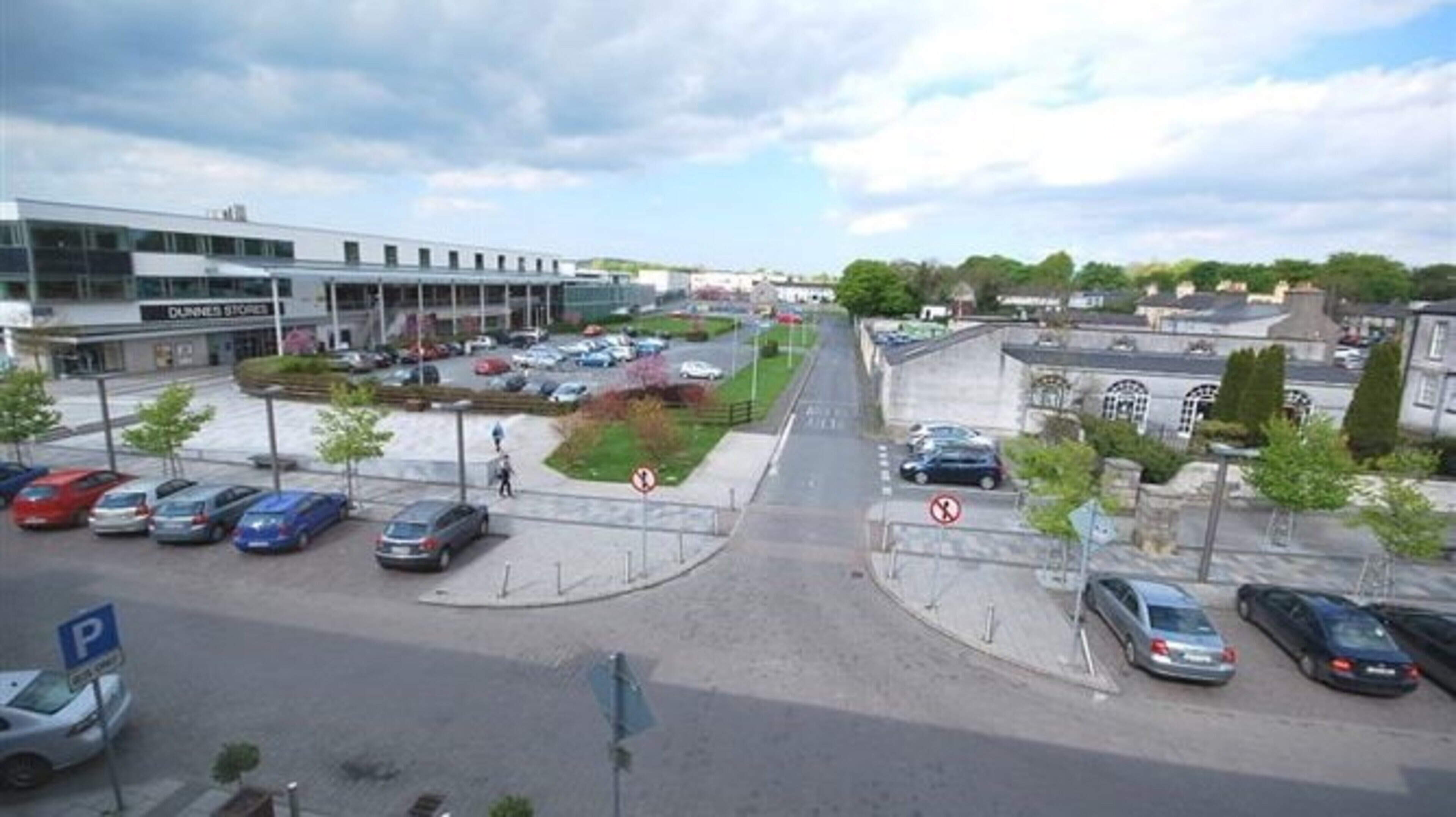 Approval for 71 Apartments in Blessington