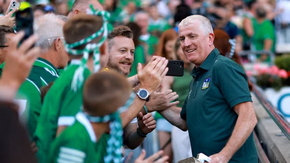 Limerick Wins Sixth Senior Title Against Galway