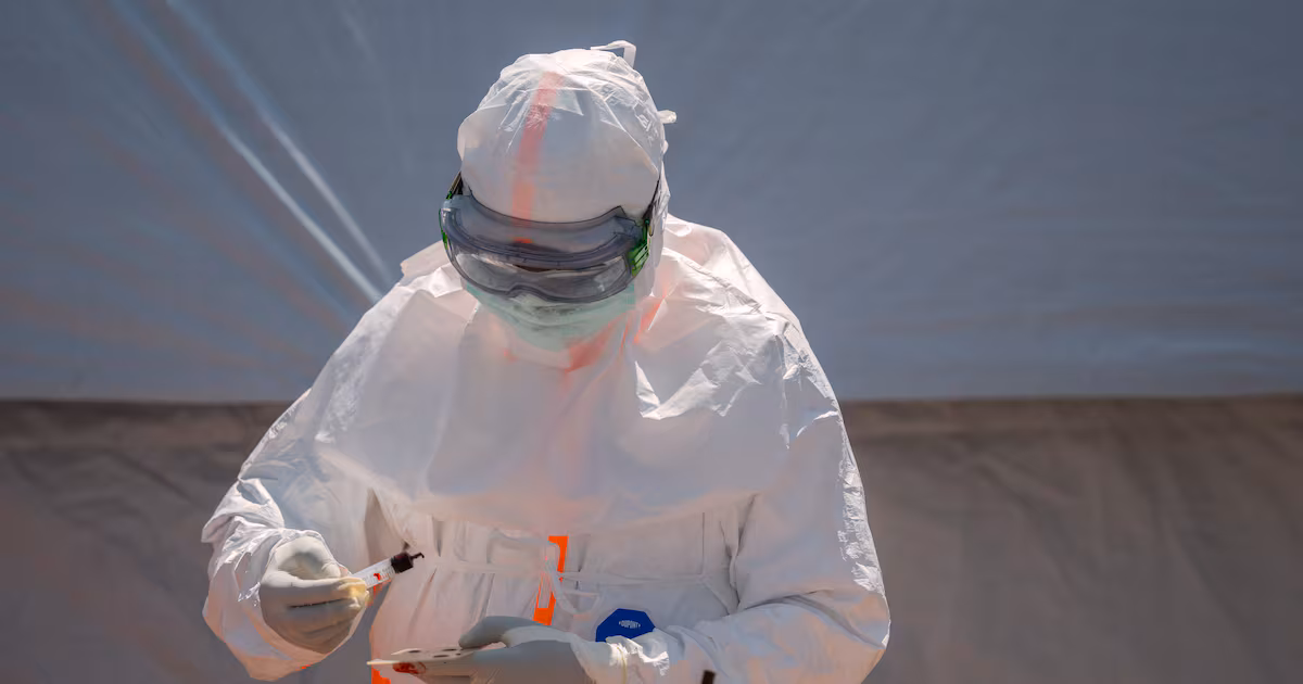 Ebola outbreak in DR Congo claims 930 lives