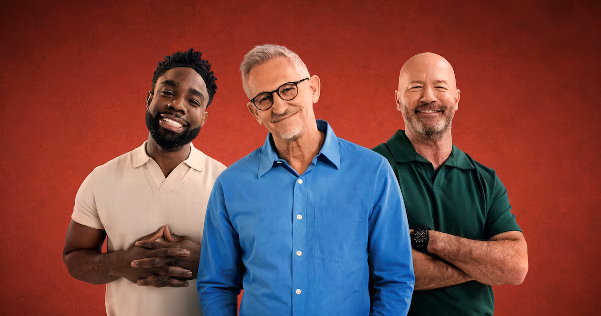 Gary Lineker's Podcast Returns to Netflix