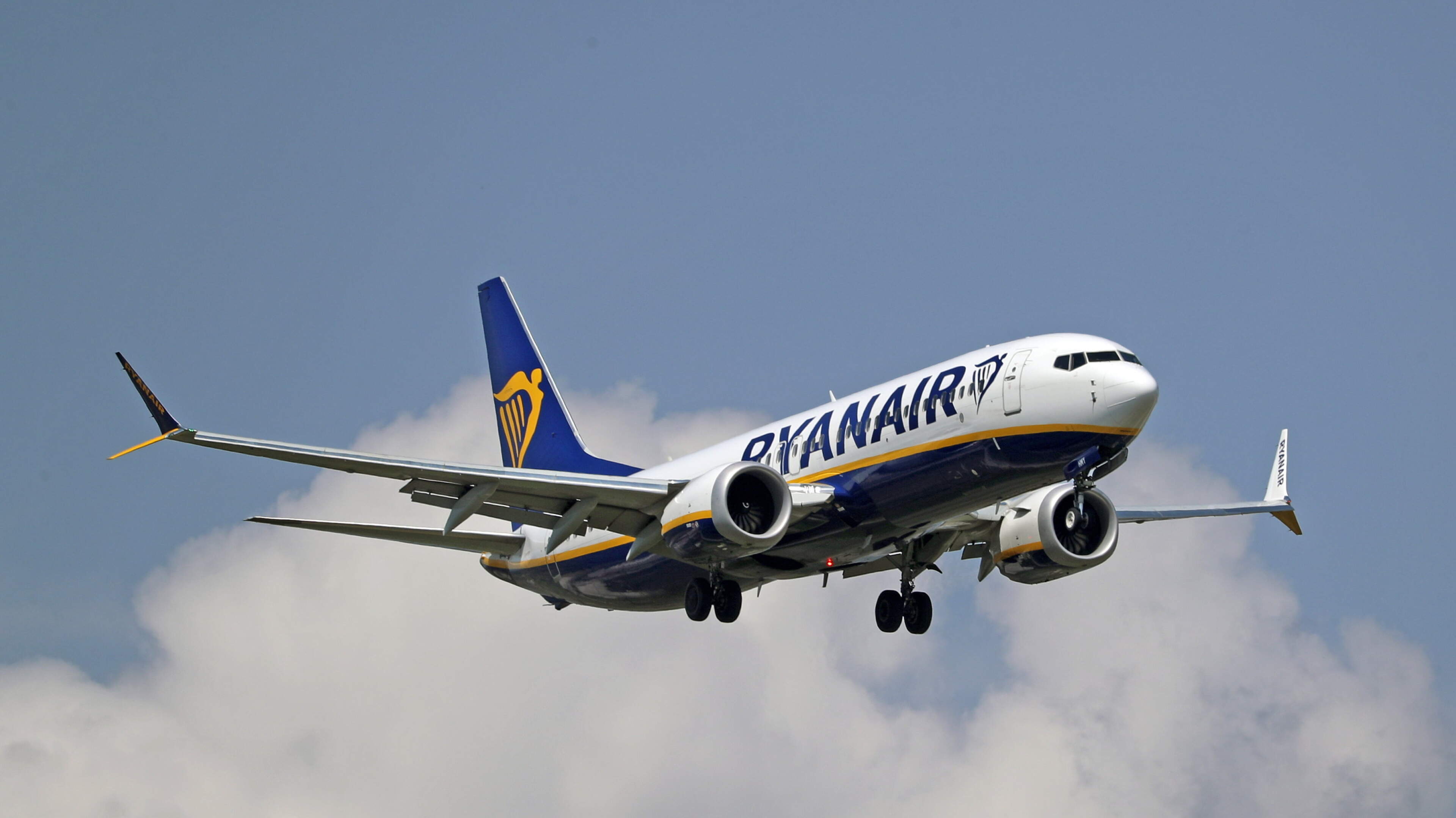 Ryanair's Profit Drops 34% Amid Rising Costs