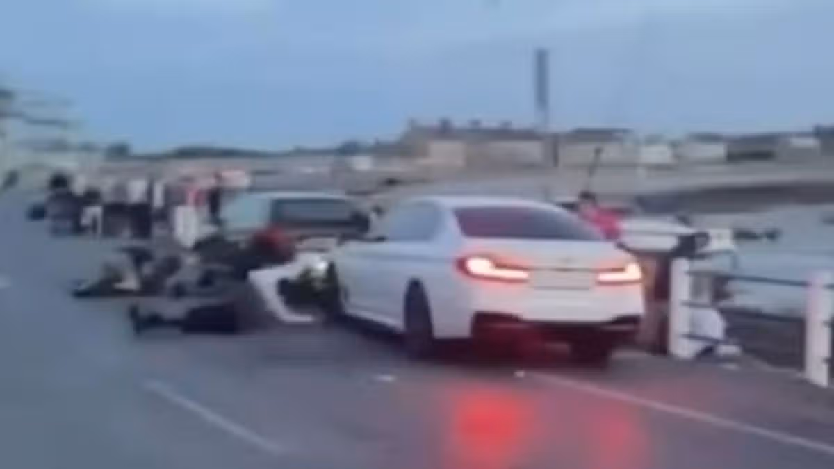Man Charged After Skerries Car Incident