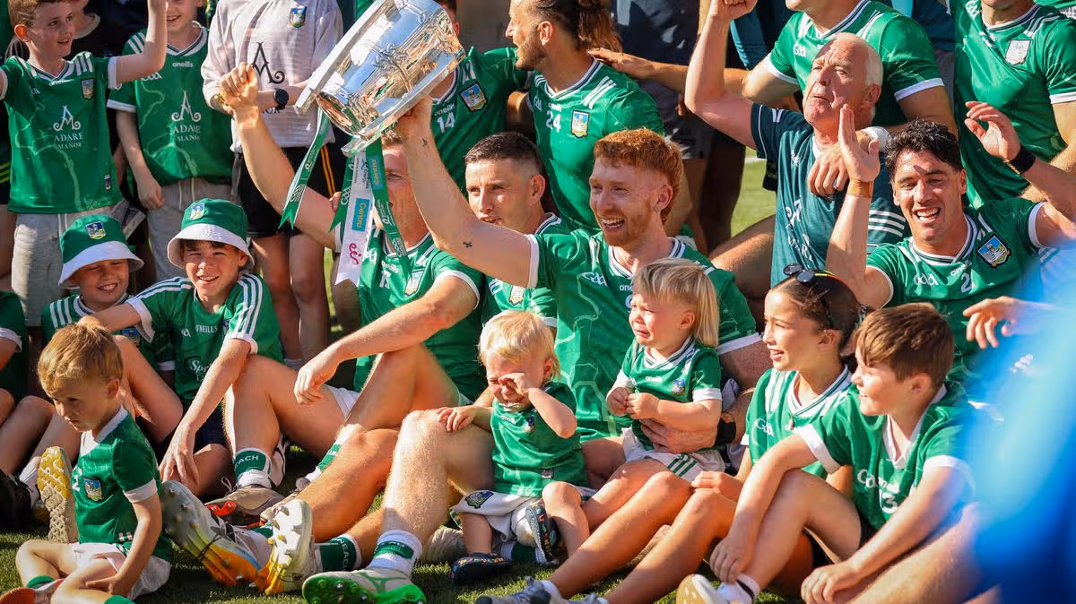 Limerick Celebrates All-Ireland Final Victory