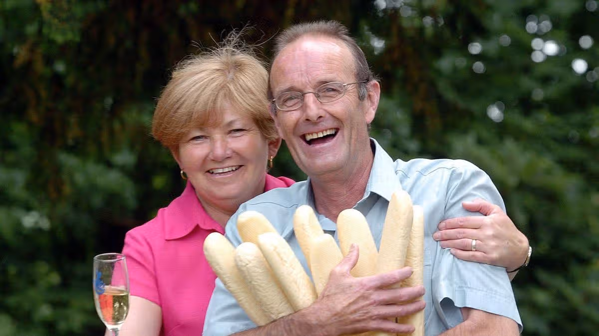 Lottery winner Keith Gough dies at 58