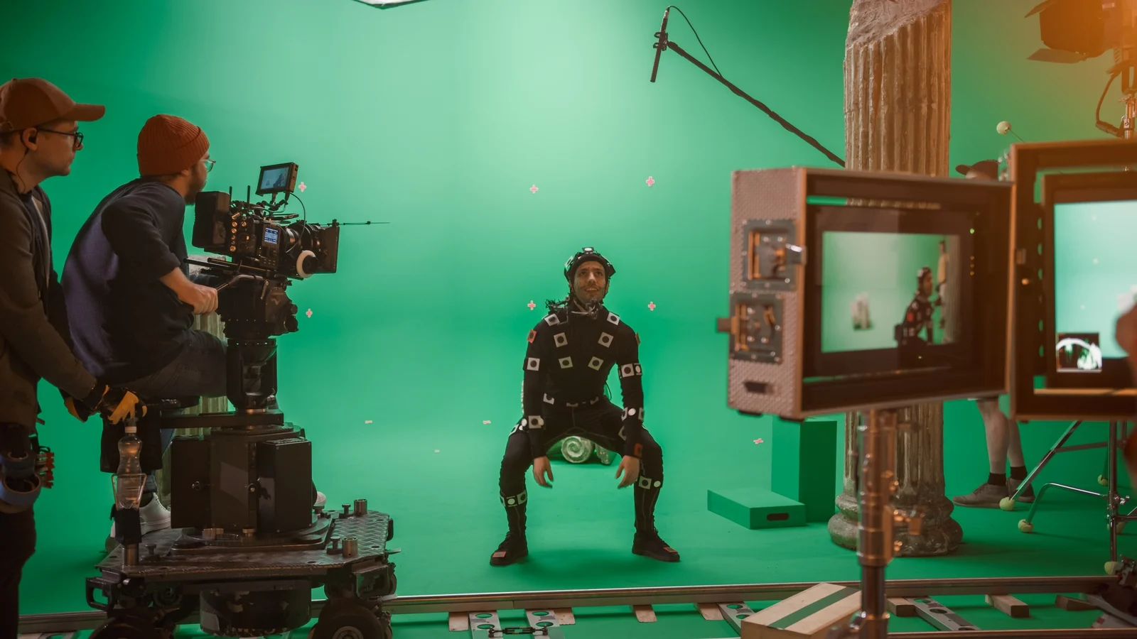 Increased Tax Credit for VFX Films in Ireland