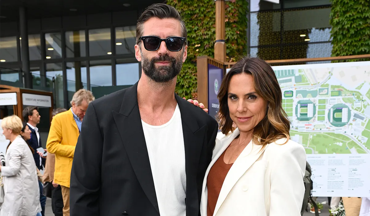 Mel C marries Chris Dingwall in Lake District