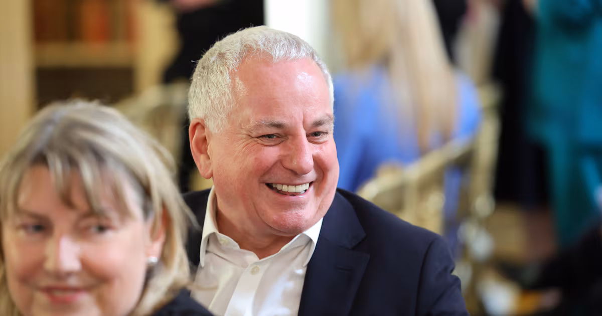 Scottish Labour Must Debate Ideas, Says McConnell