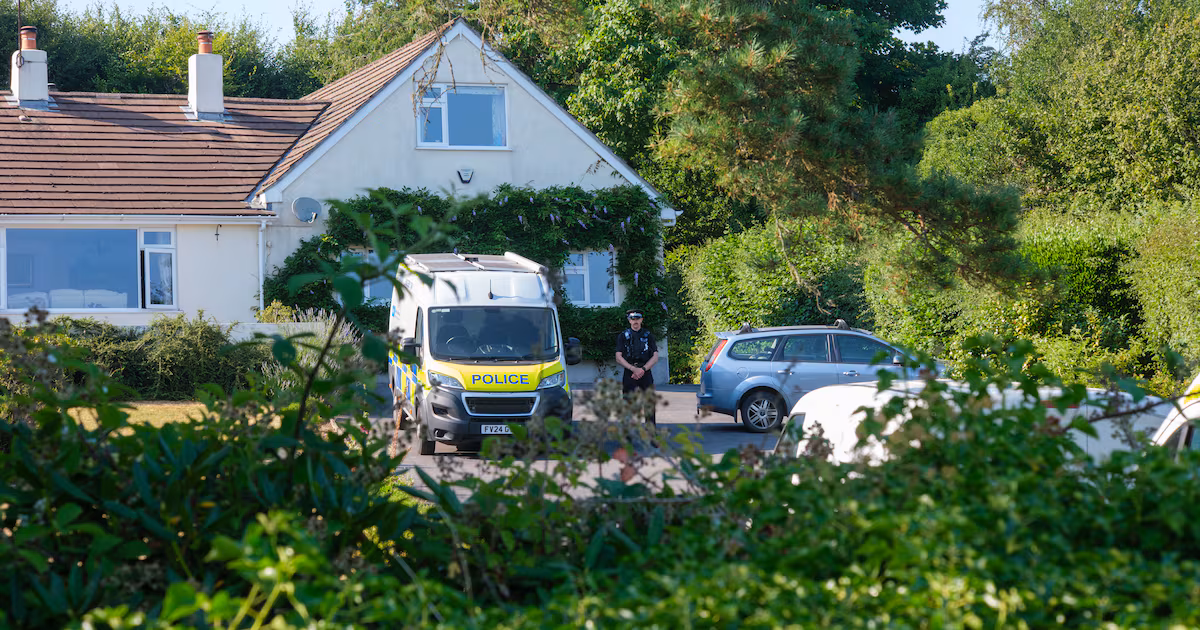 Police Question Suspect in Ann Widdecombe Murder