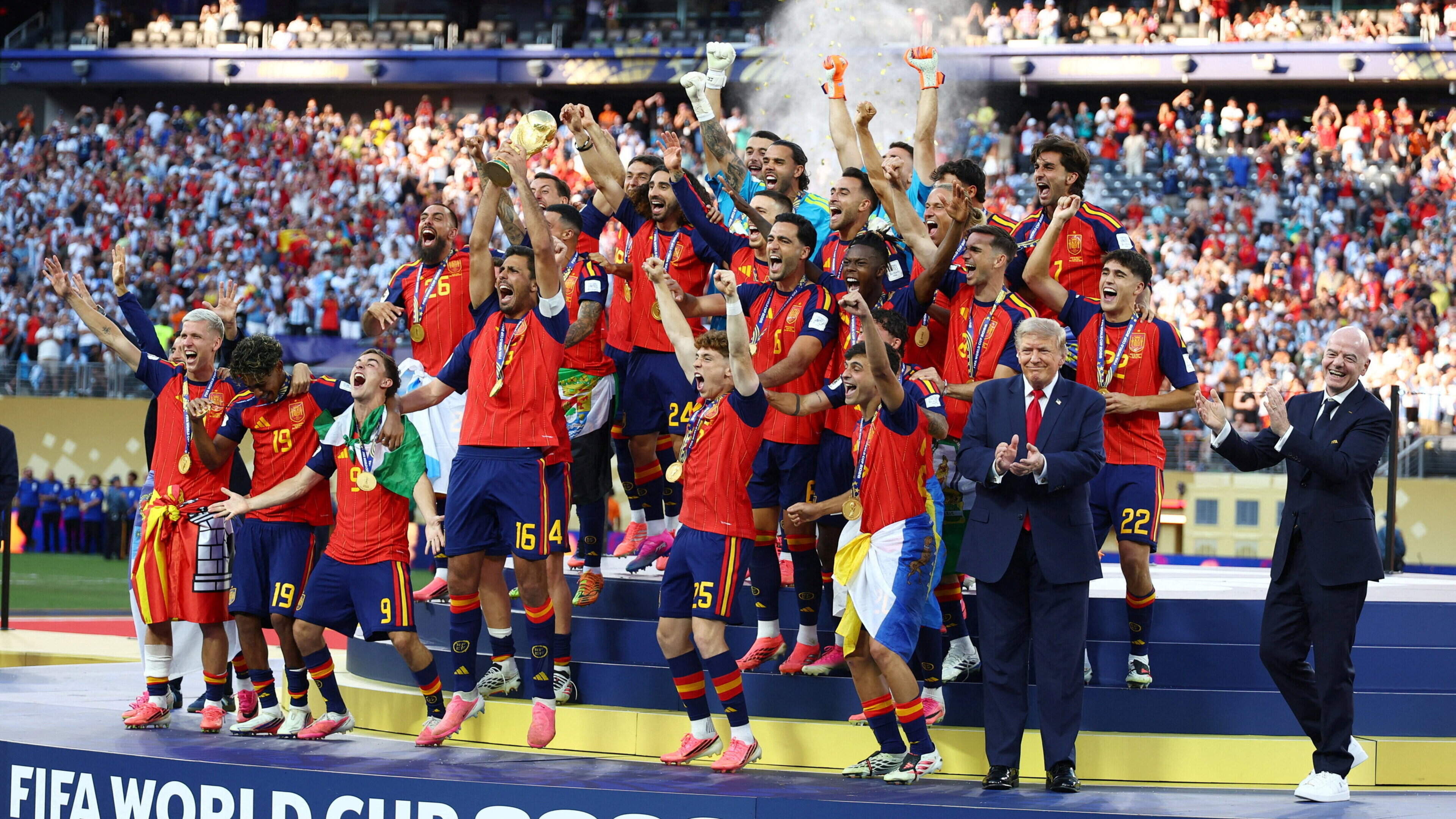World Cup Highlights and Lowlights