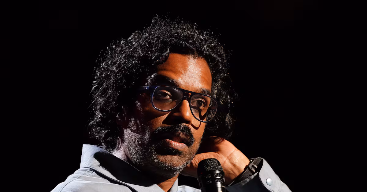 Romesh Ranganathan defends BBC in new campaign