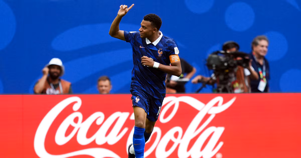 Mbappe Wins Golden Boot, Breaks World Cup Record