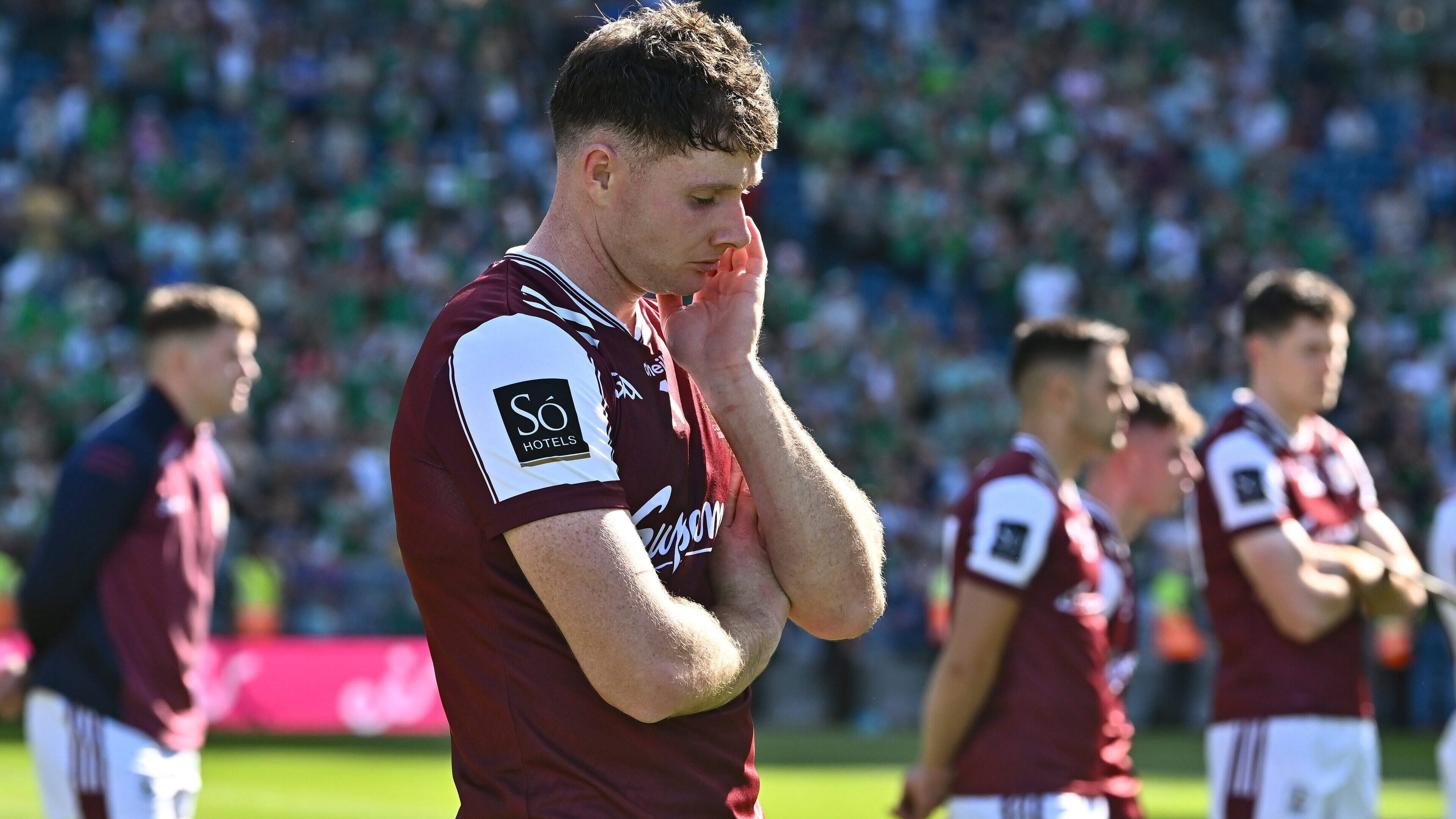Galway Hurling Team Plans Homecoming Events