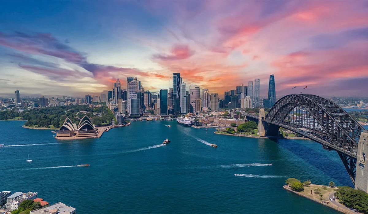 New Non-Stop Flight from London to Sydney