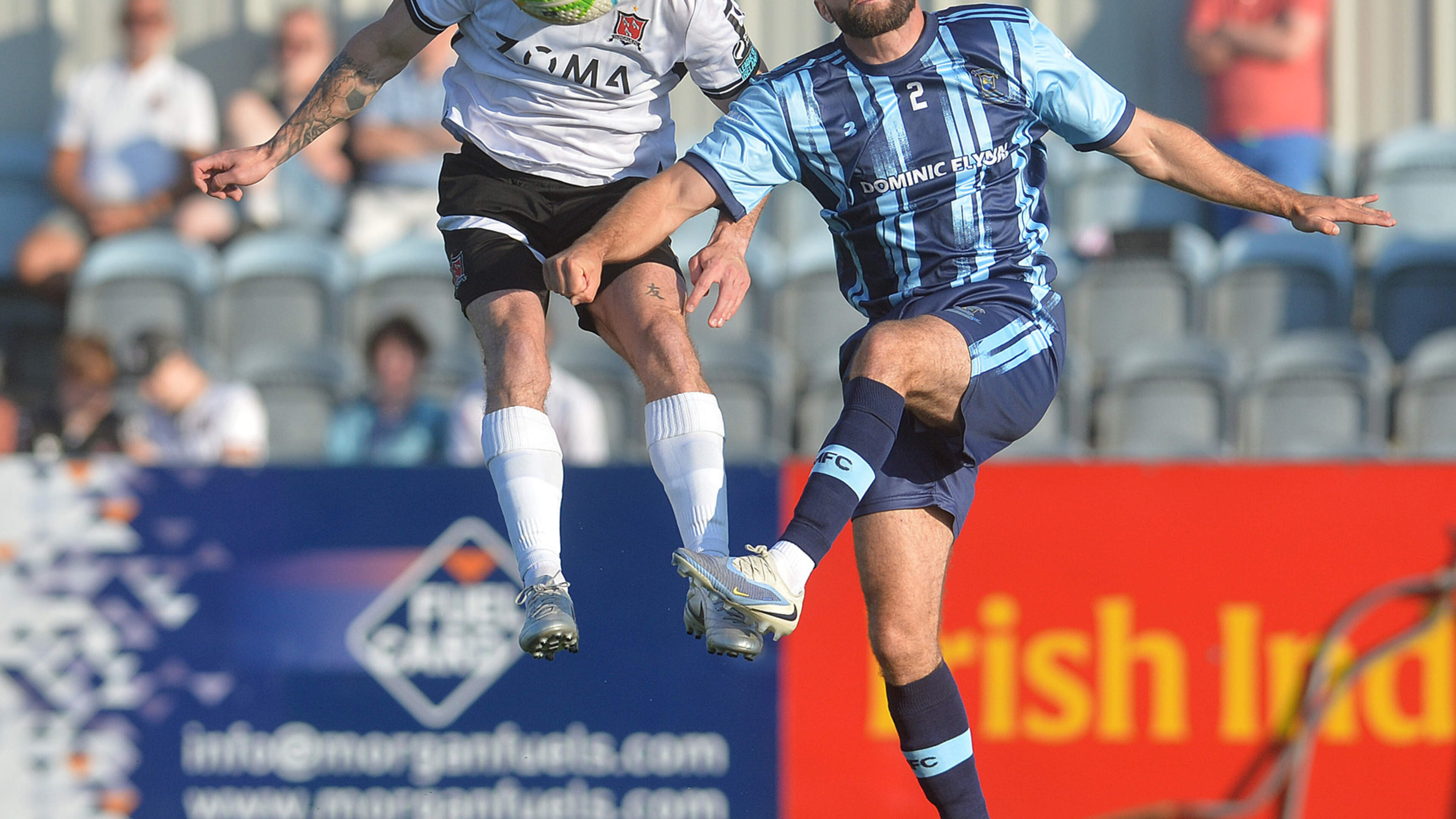 Trevor Clarke Ends 18-Month Wait for Football