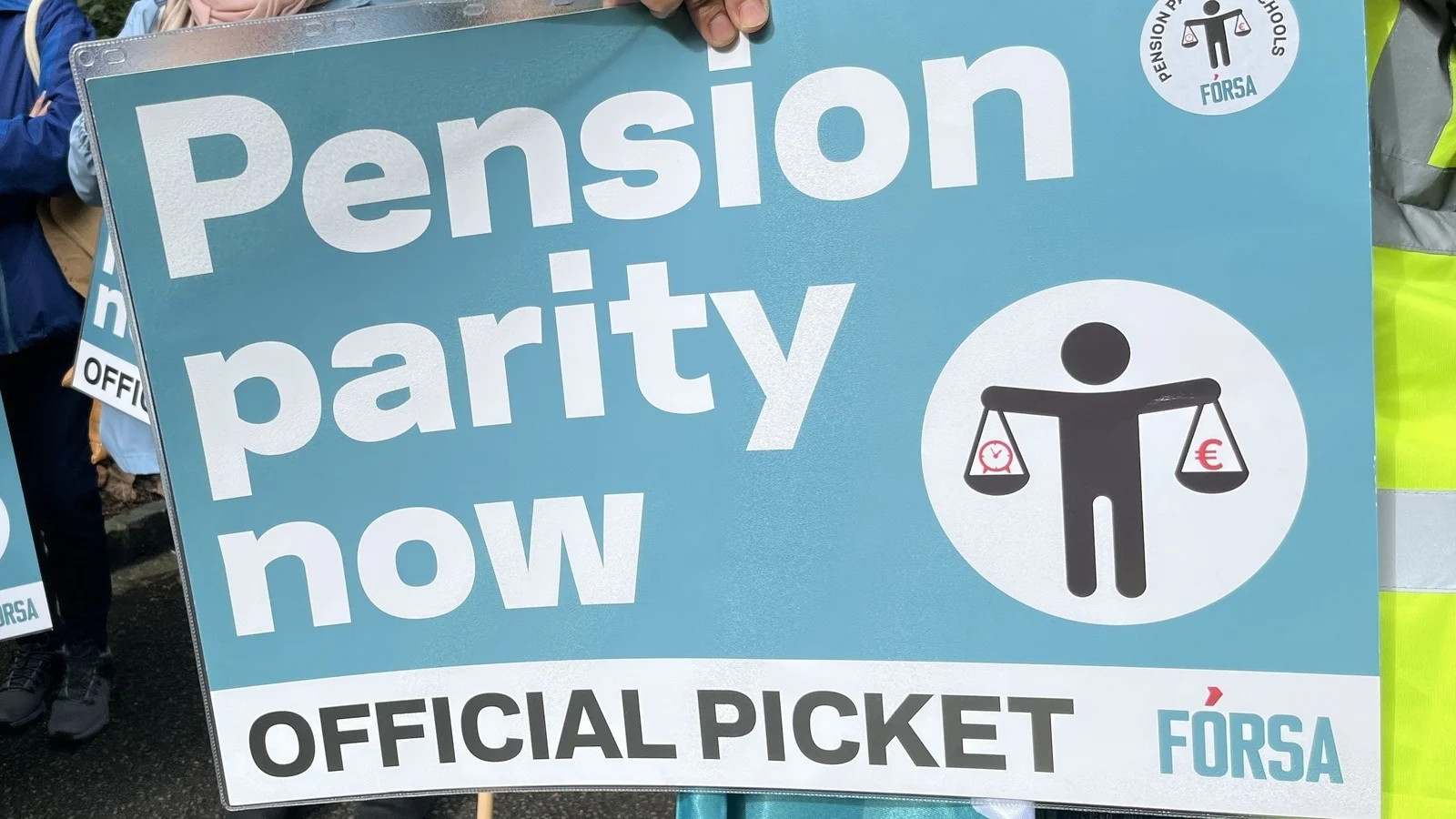 Labour Court recommends pension solution for school staff