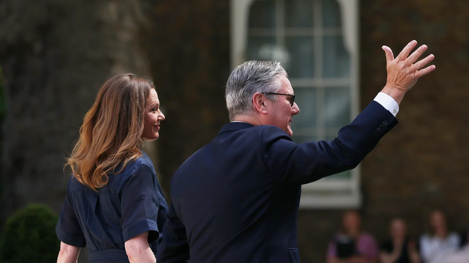 Starmer Reflects on His Time as Leader