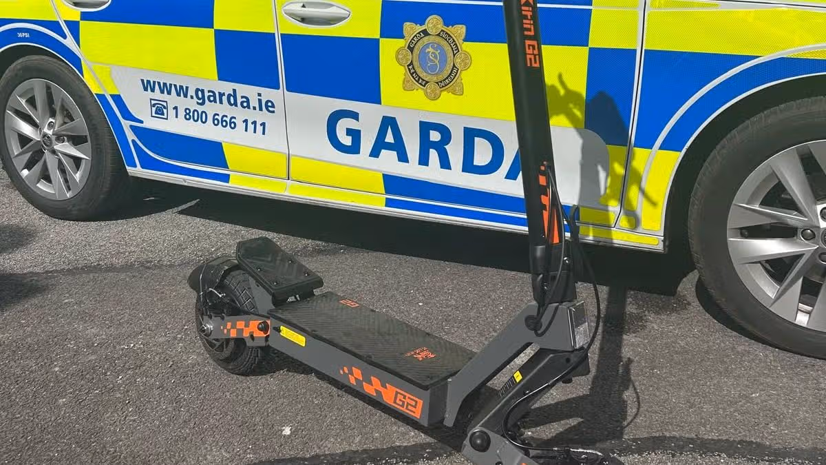 Ireland Considers E-Scooter Ban Over Safety Concerns