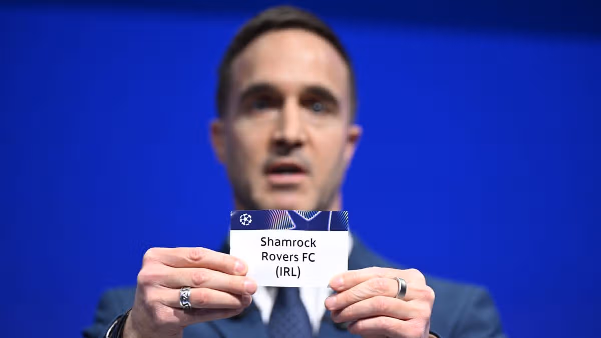 Shamrock Rovers face Ararat-Armenia in qualifiers