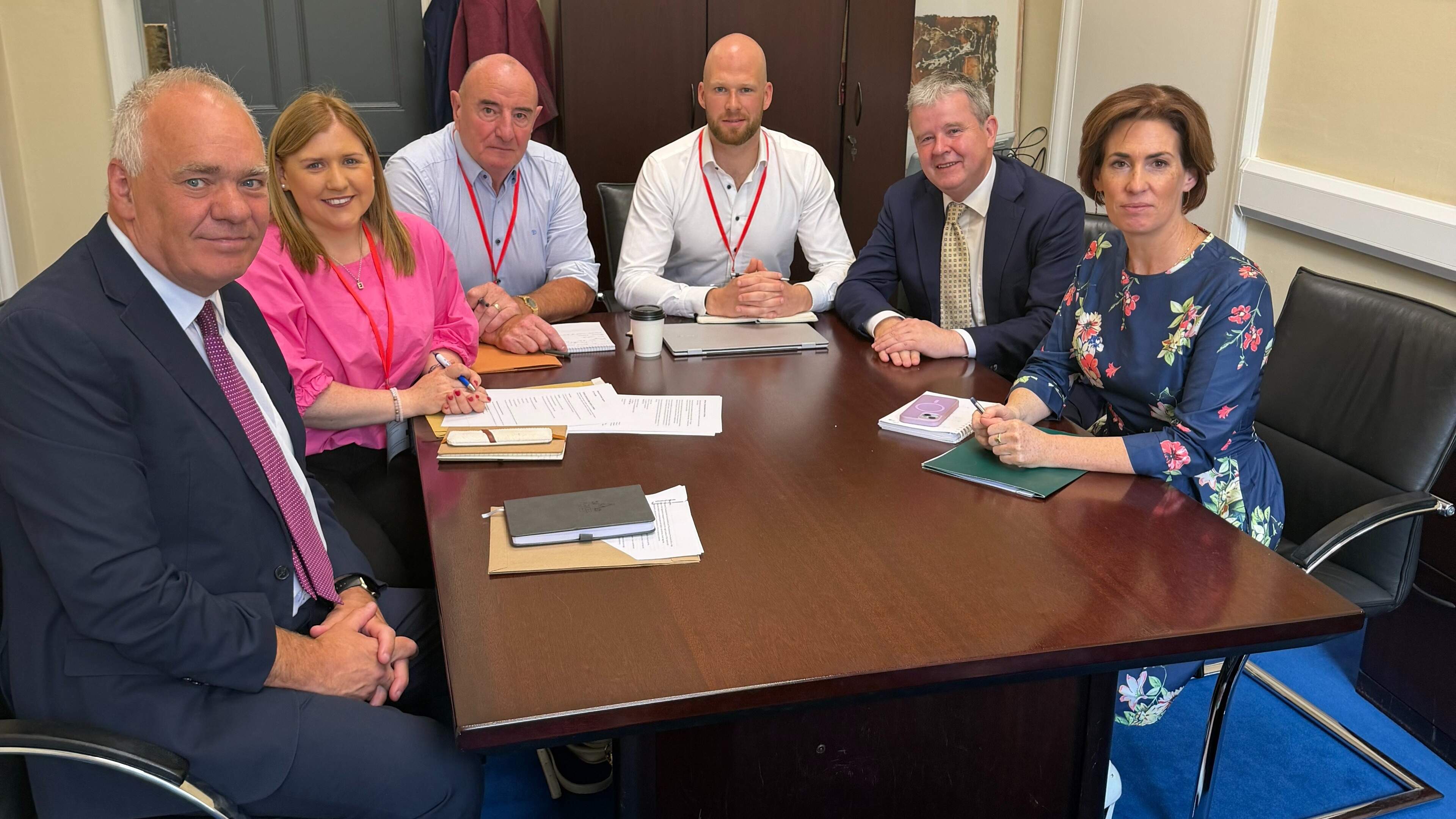 Fine Gael Urges Action on Wicklow School Projects
