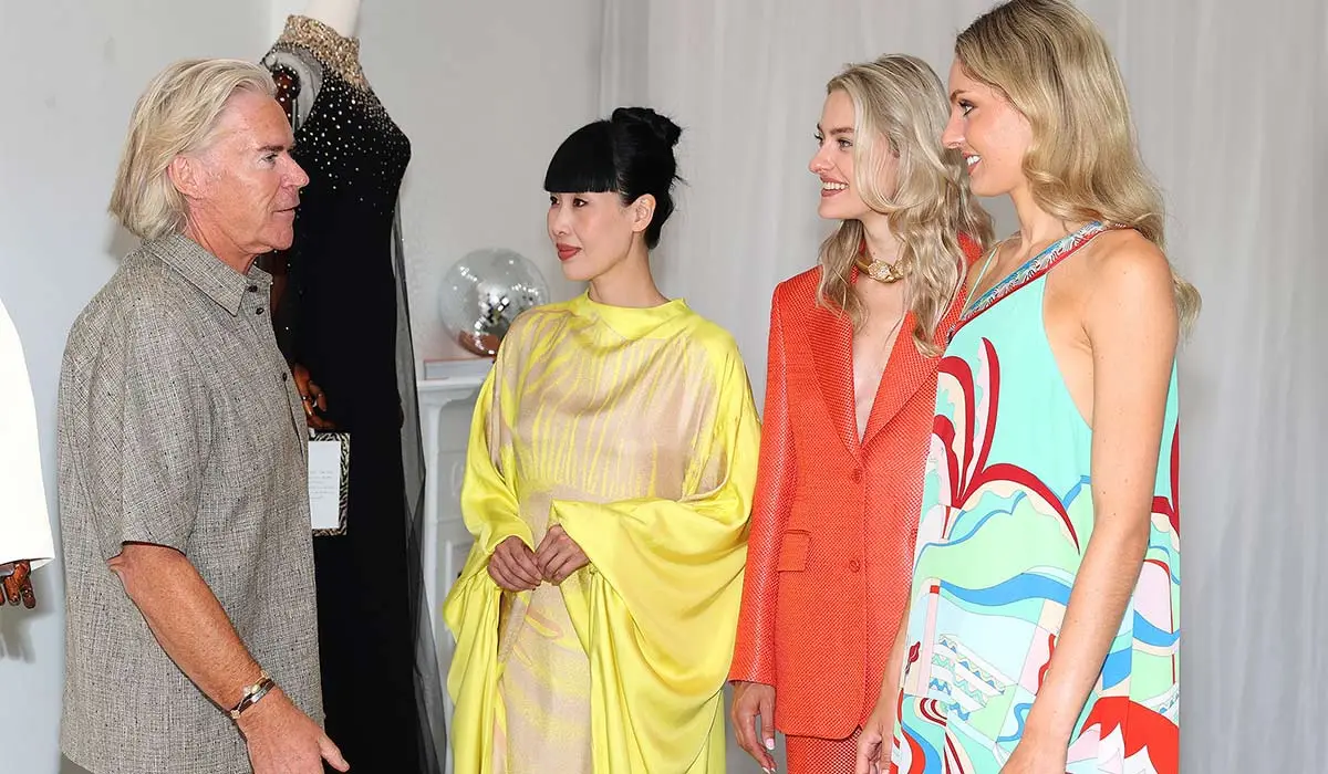Linda Kiely hosts designer wardrobe sale for charity