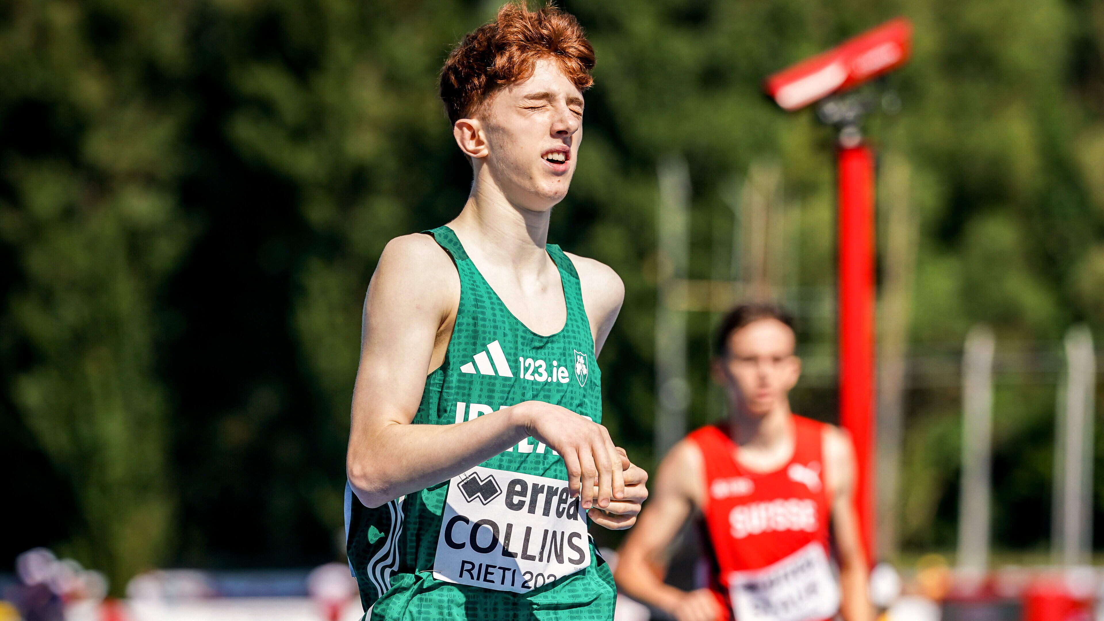Kerry Athletes Shine in European Competitions