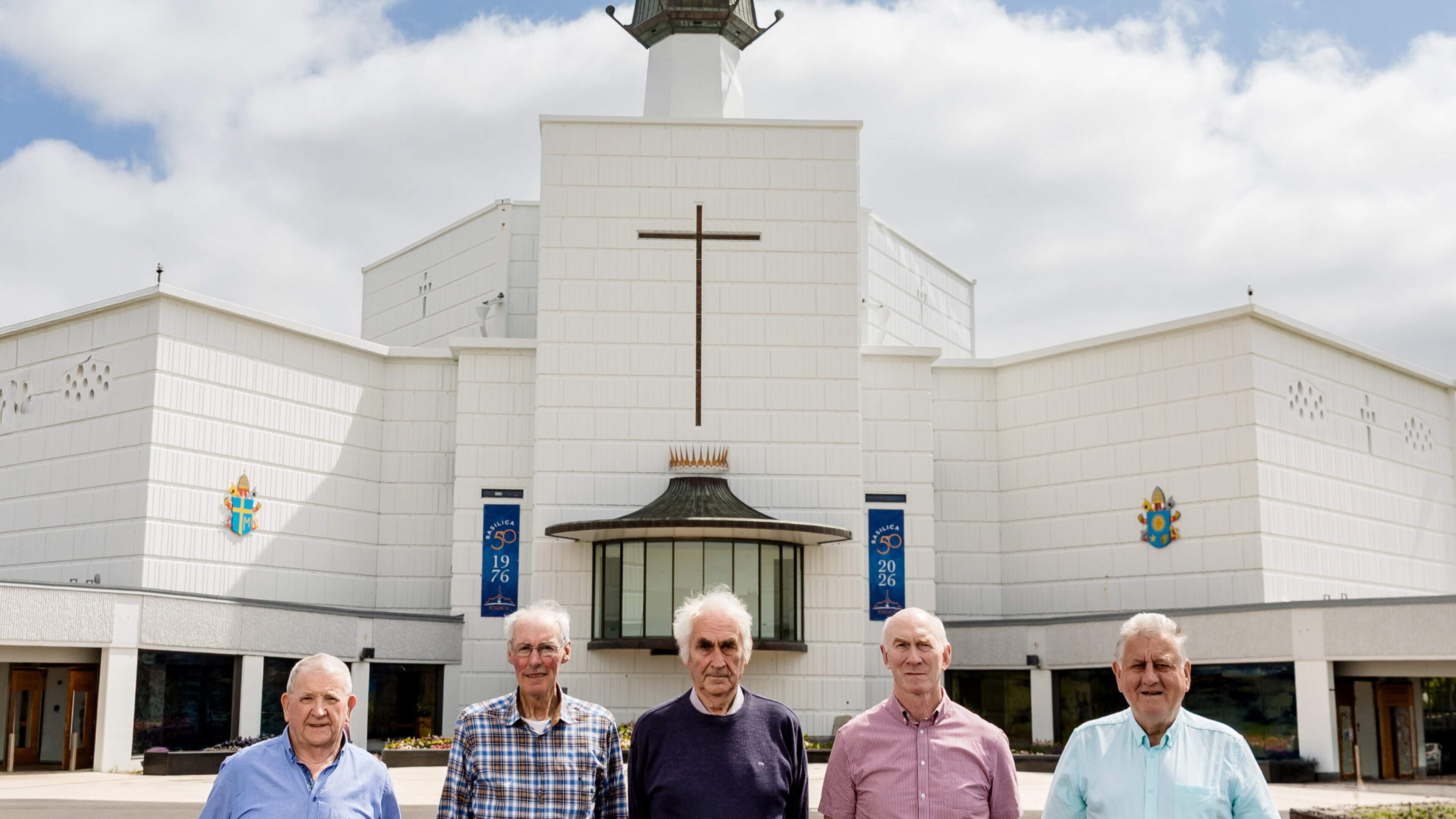 Knock Basilica Celebrates 50th Anniversary