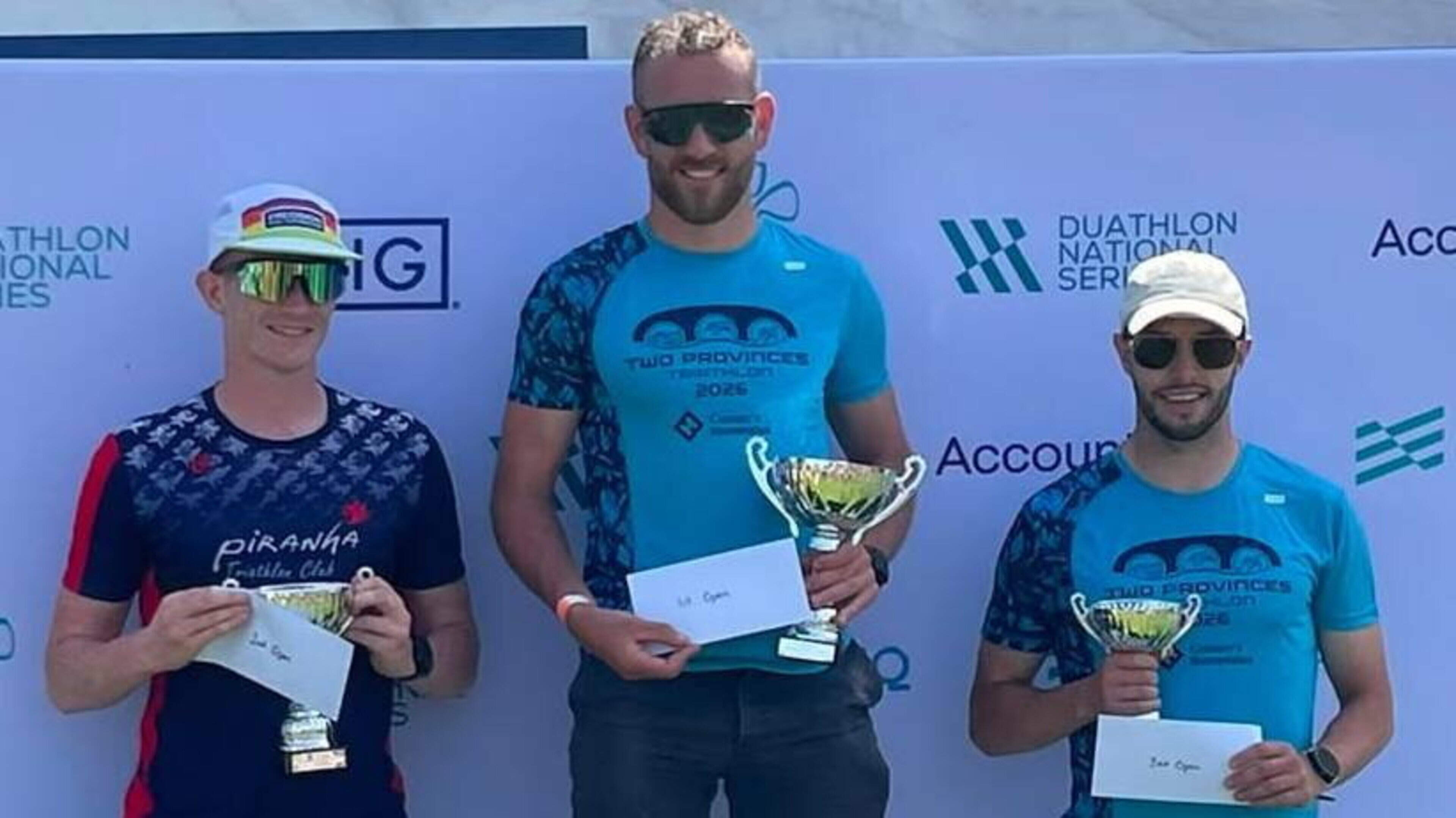 Denis Hegarty Wins National Sprint Distance Championship