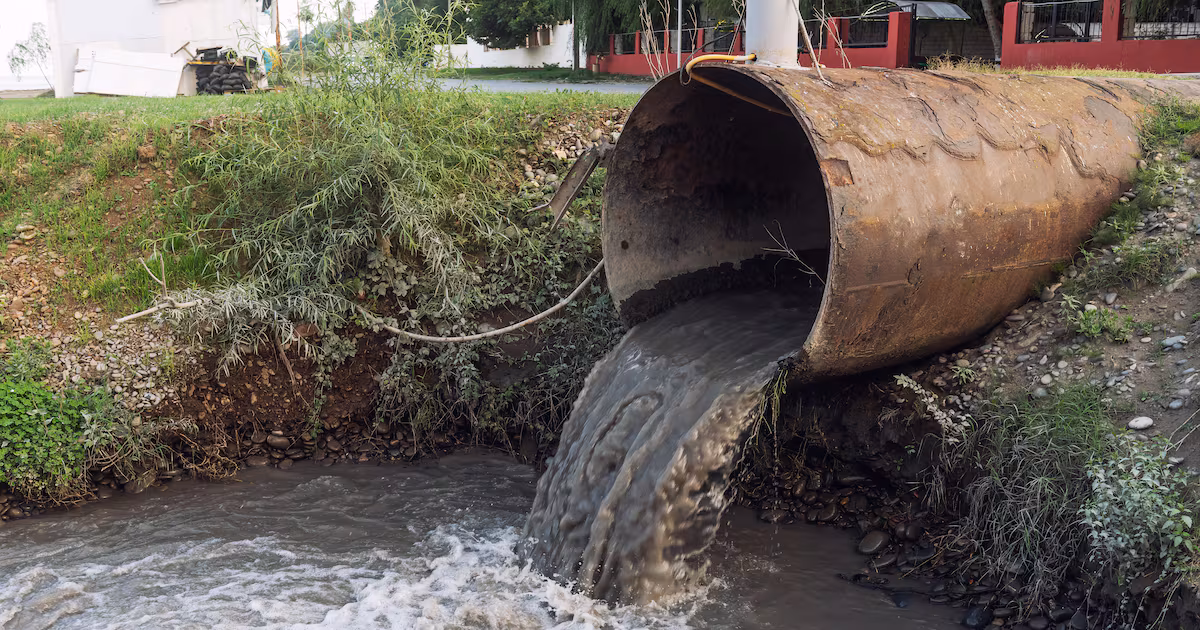 Northern Ireland's Wastewater Crisis Affects Economy