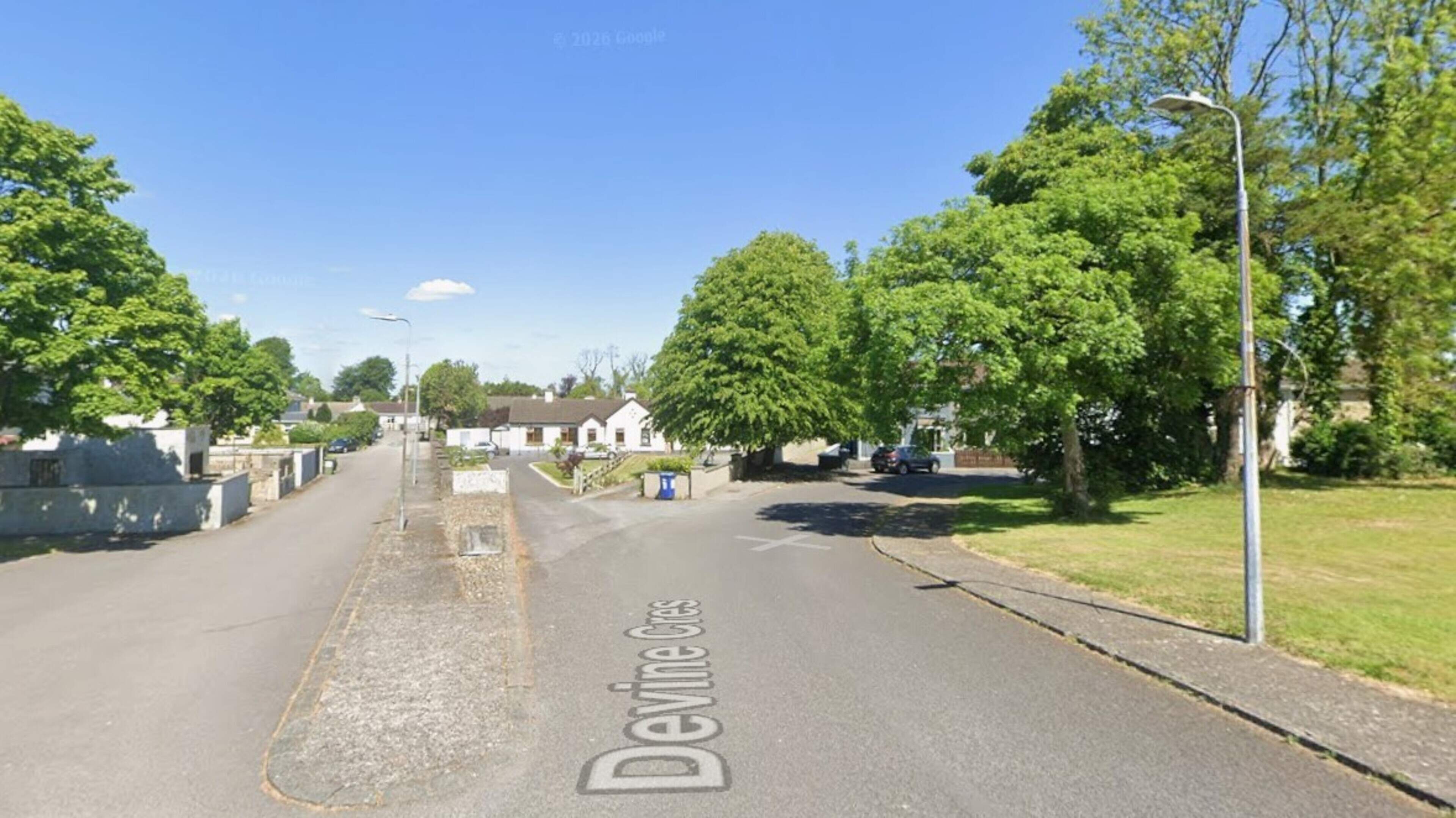 Gardaí Launch Third Arson Investigation in Longford