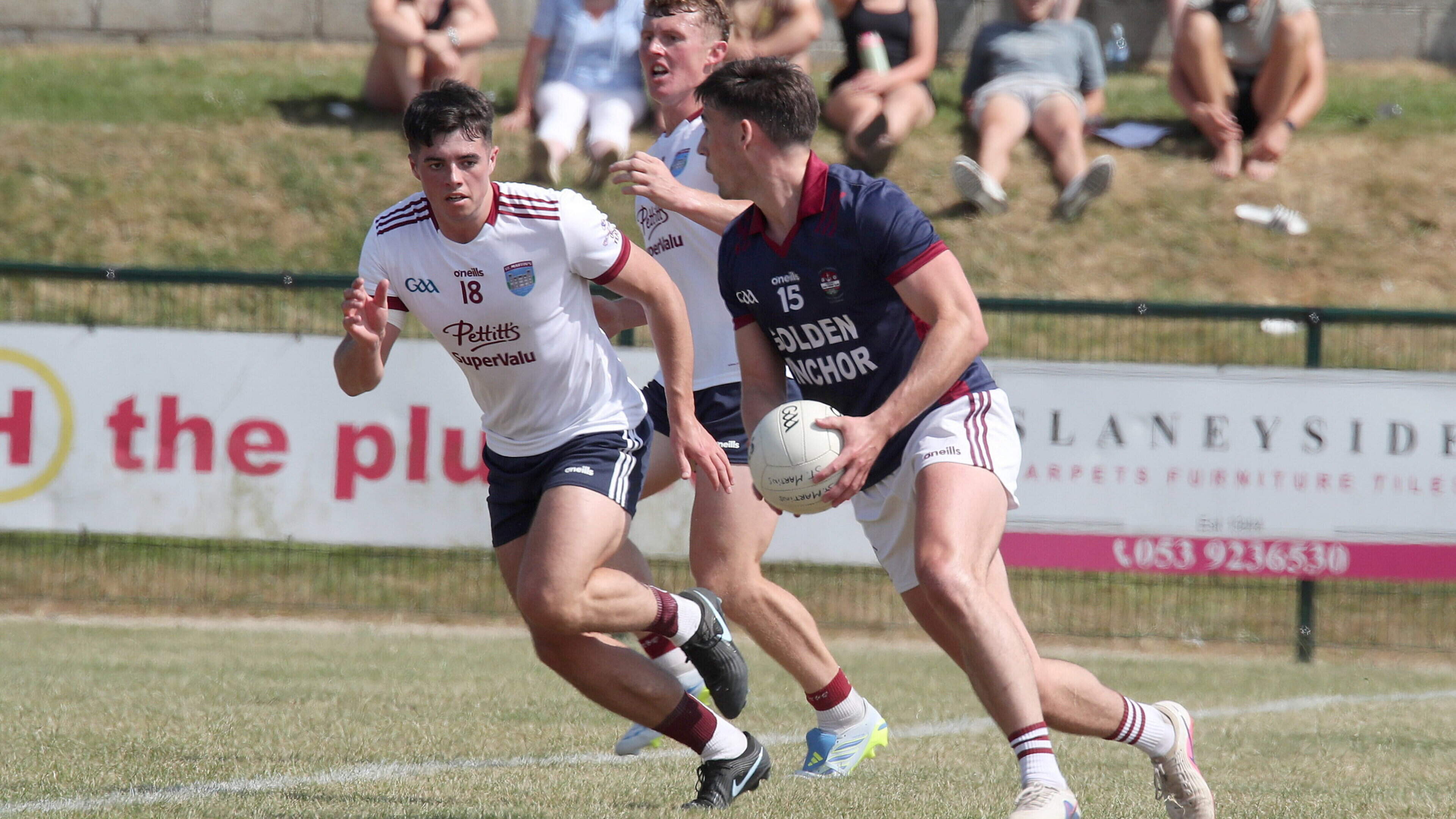 Castletown Defeats St. Martin's in Championship