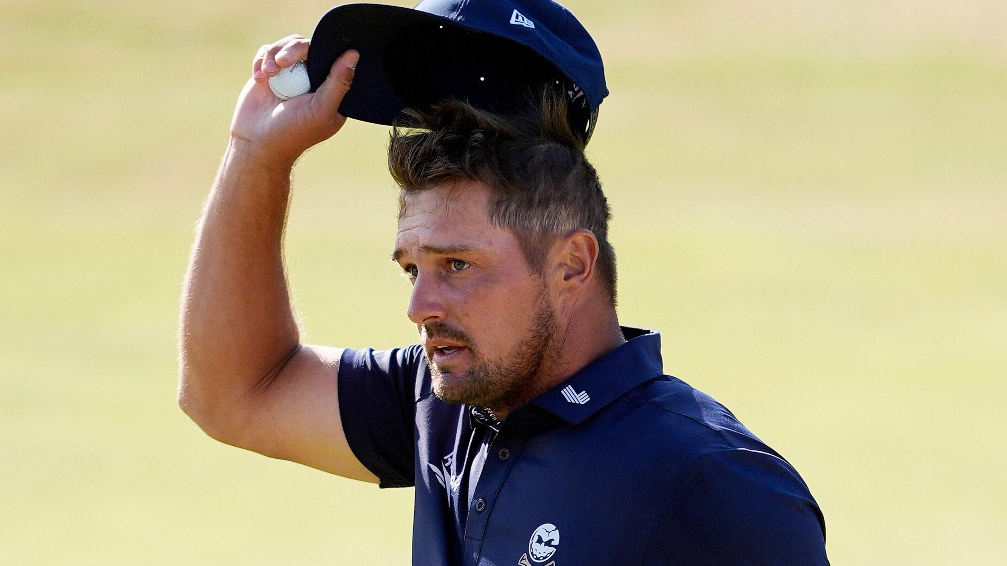 DeChambeau Seeks Trump's Help After Penalty