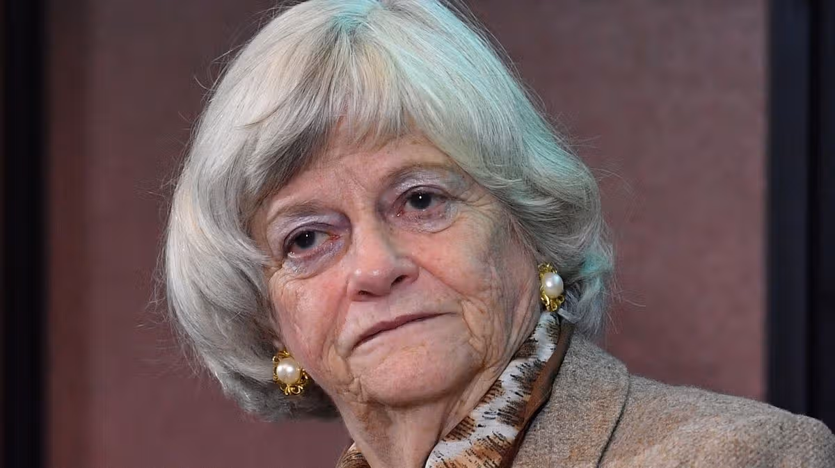 Ann Widdecombe death update issued