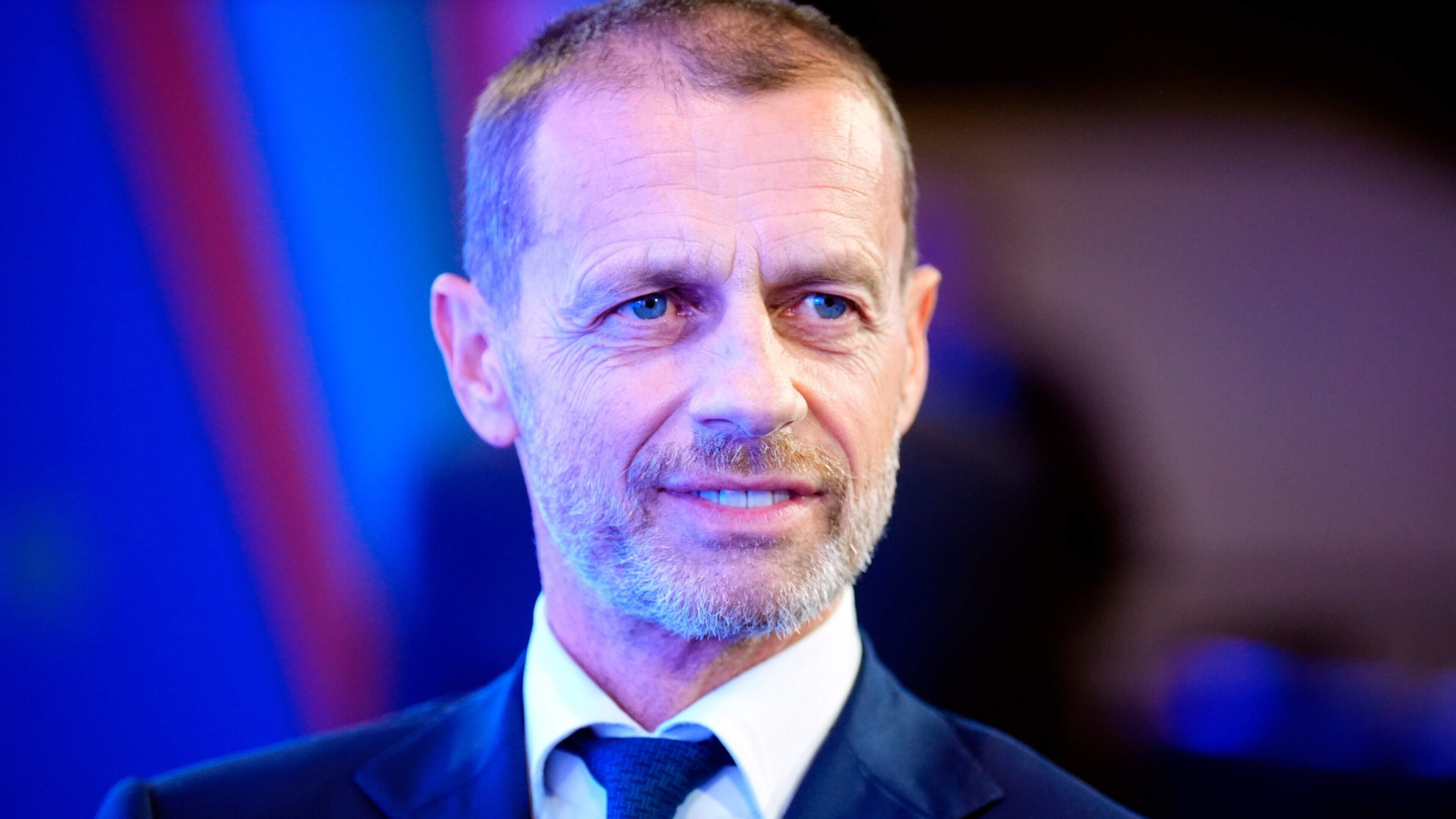 Uefa President Protests Fifa by Skipping Final
