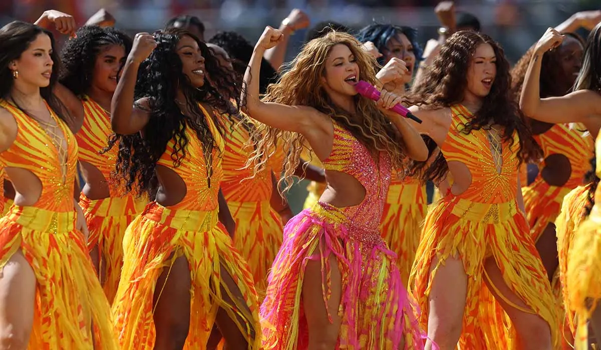 Roy Keane's Comment About Shakira Steals World Cup Show