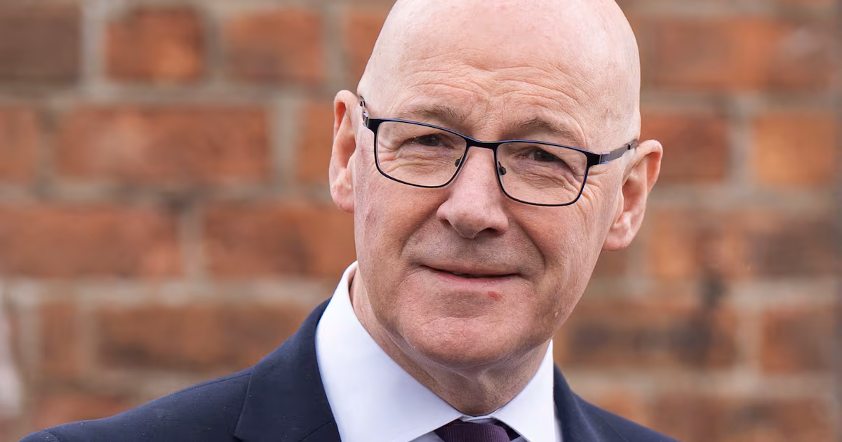 Swinney Seeks Talks with New PM Burnham