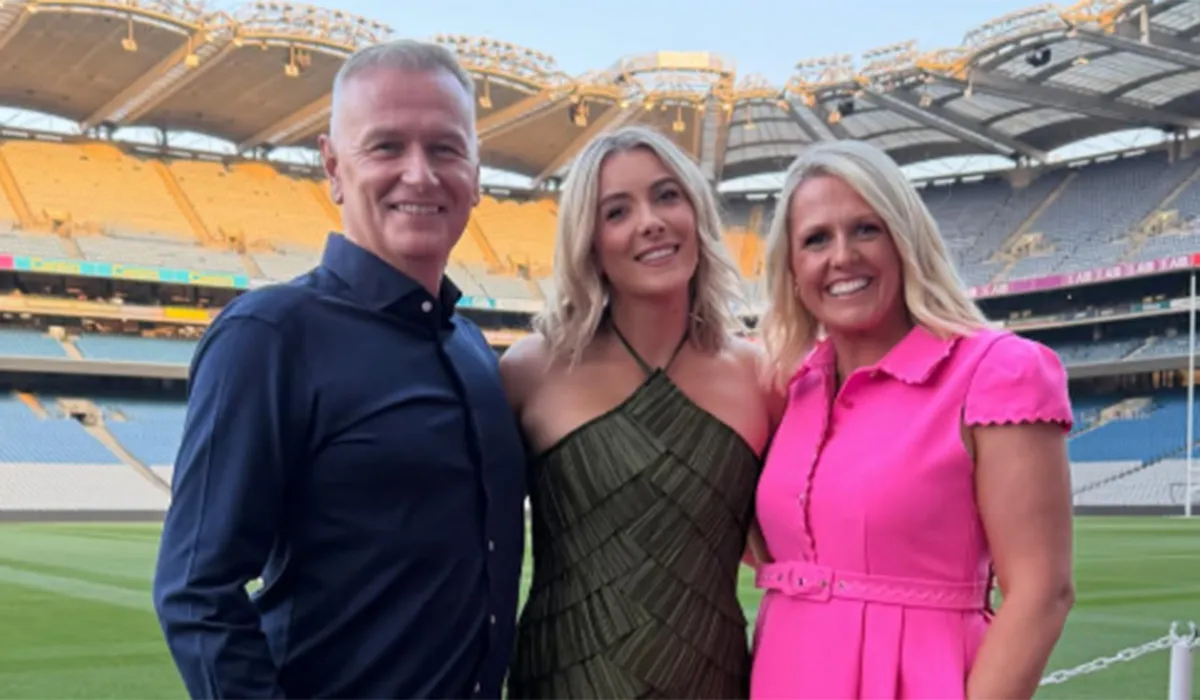 Miriam O'Callaghan's daughter praises RTÉ presenter