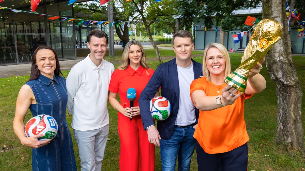 RTÉ Secures 2030 FIFA World Cup Rights