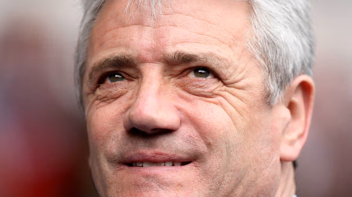 Kevin Keegan dies aged 75 after cancer battle
