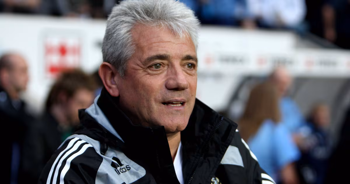 Kevin Keegan dies at age 75