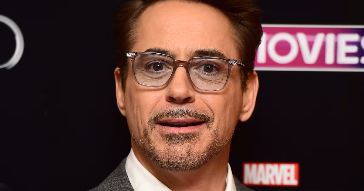 Robert Downey Jr as Doctor Doom in Avengers: Doomsday