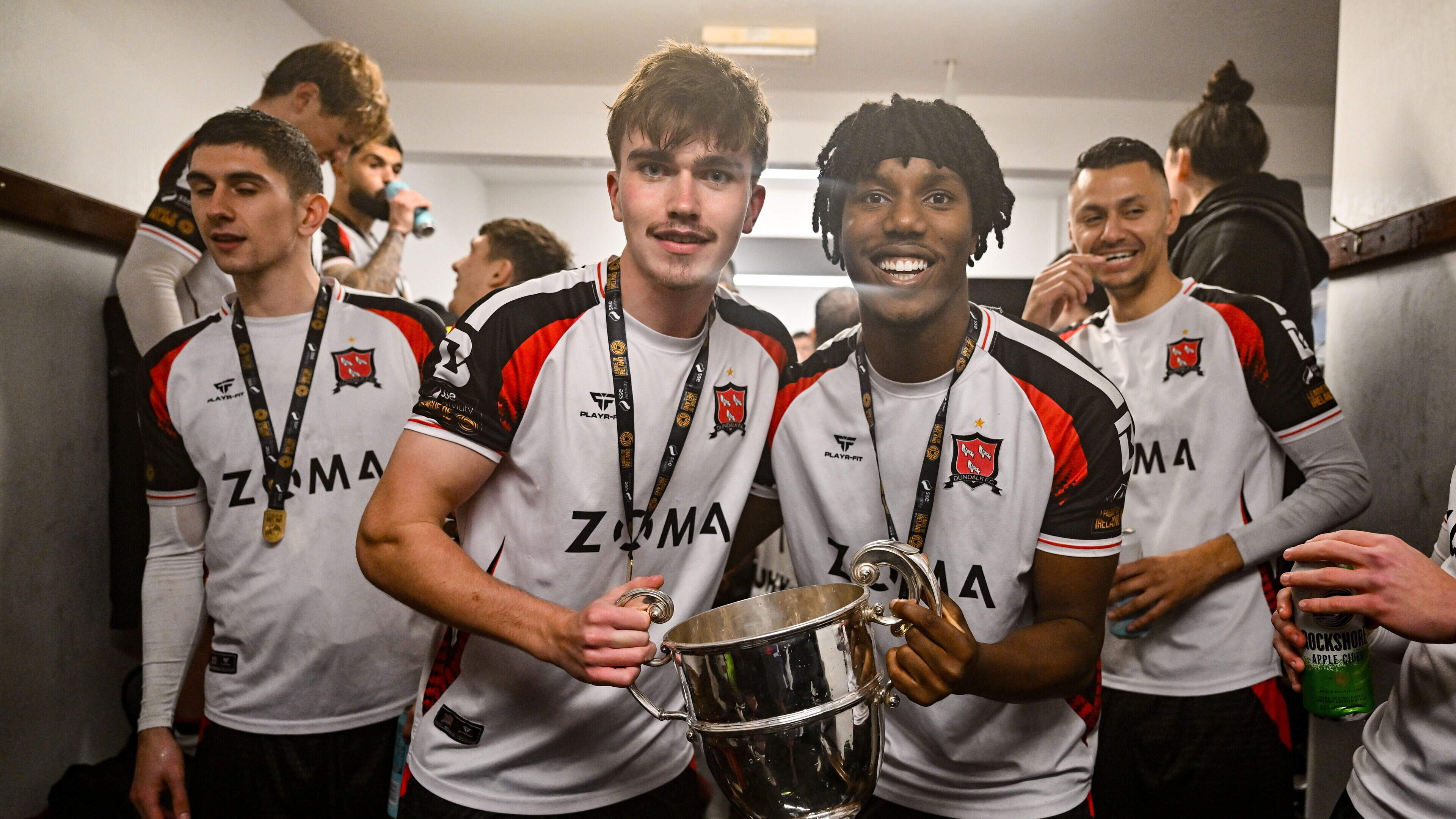 Dundalk FC Fans Question Club's Ambition