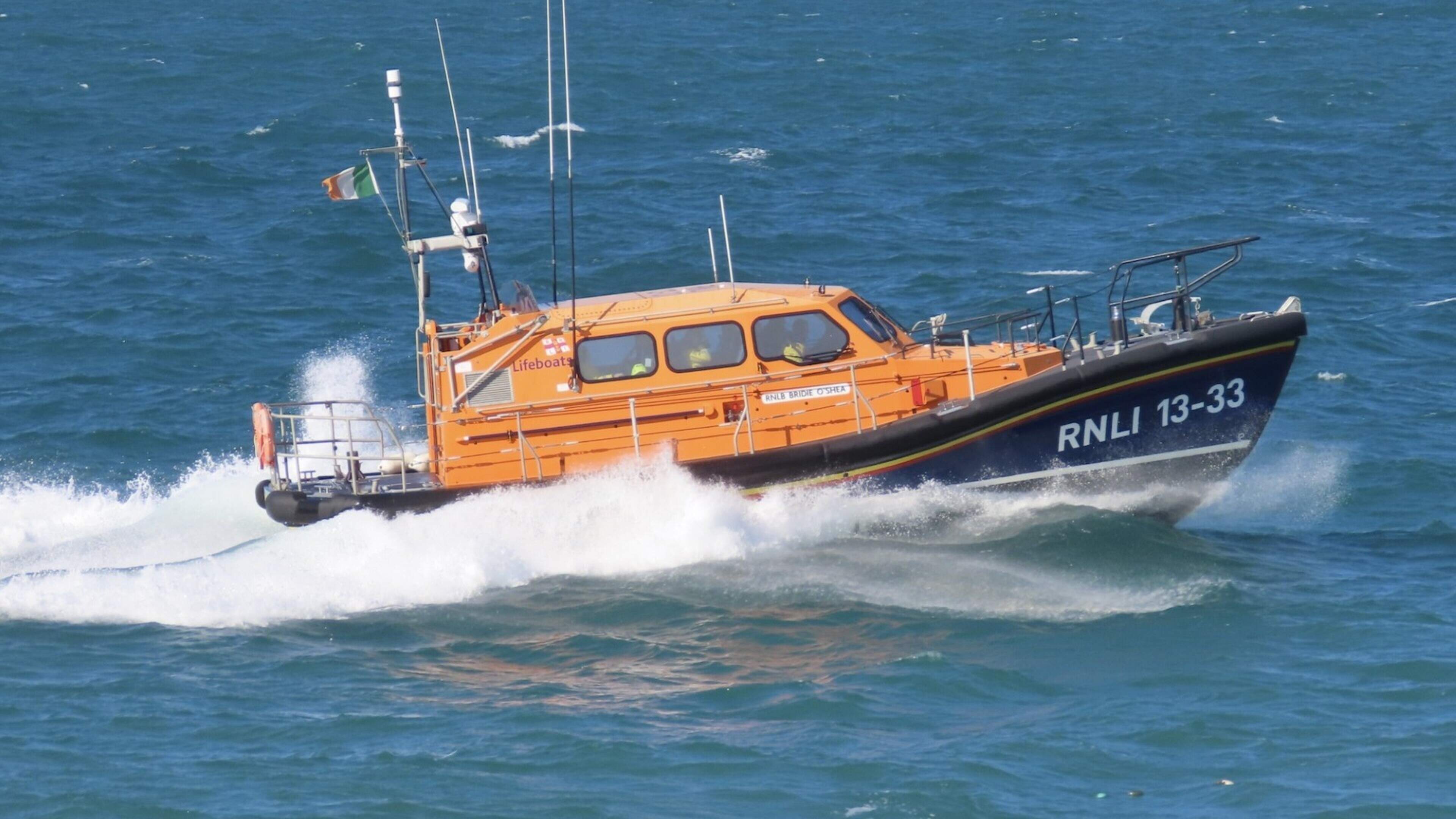 Wicklow RNLI Rescues Six Over Weekend