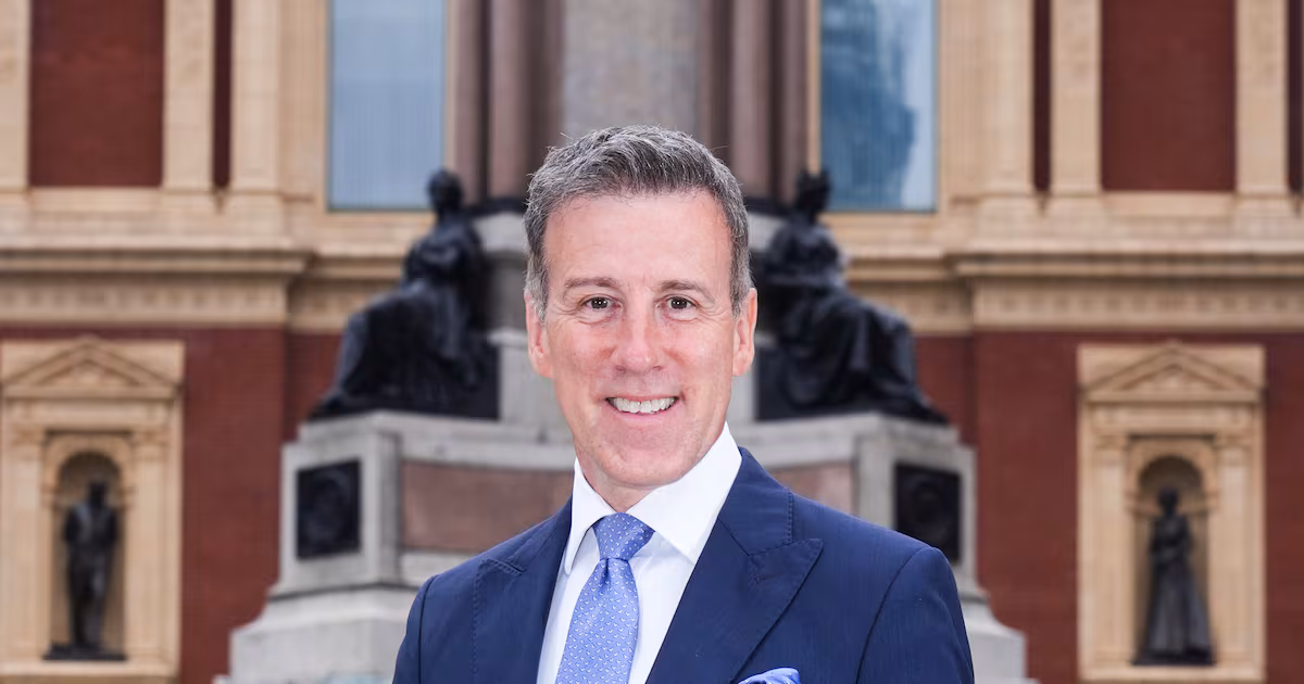 Anton Du Beke Celebrates 60th Birthday