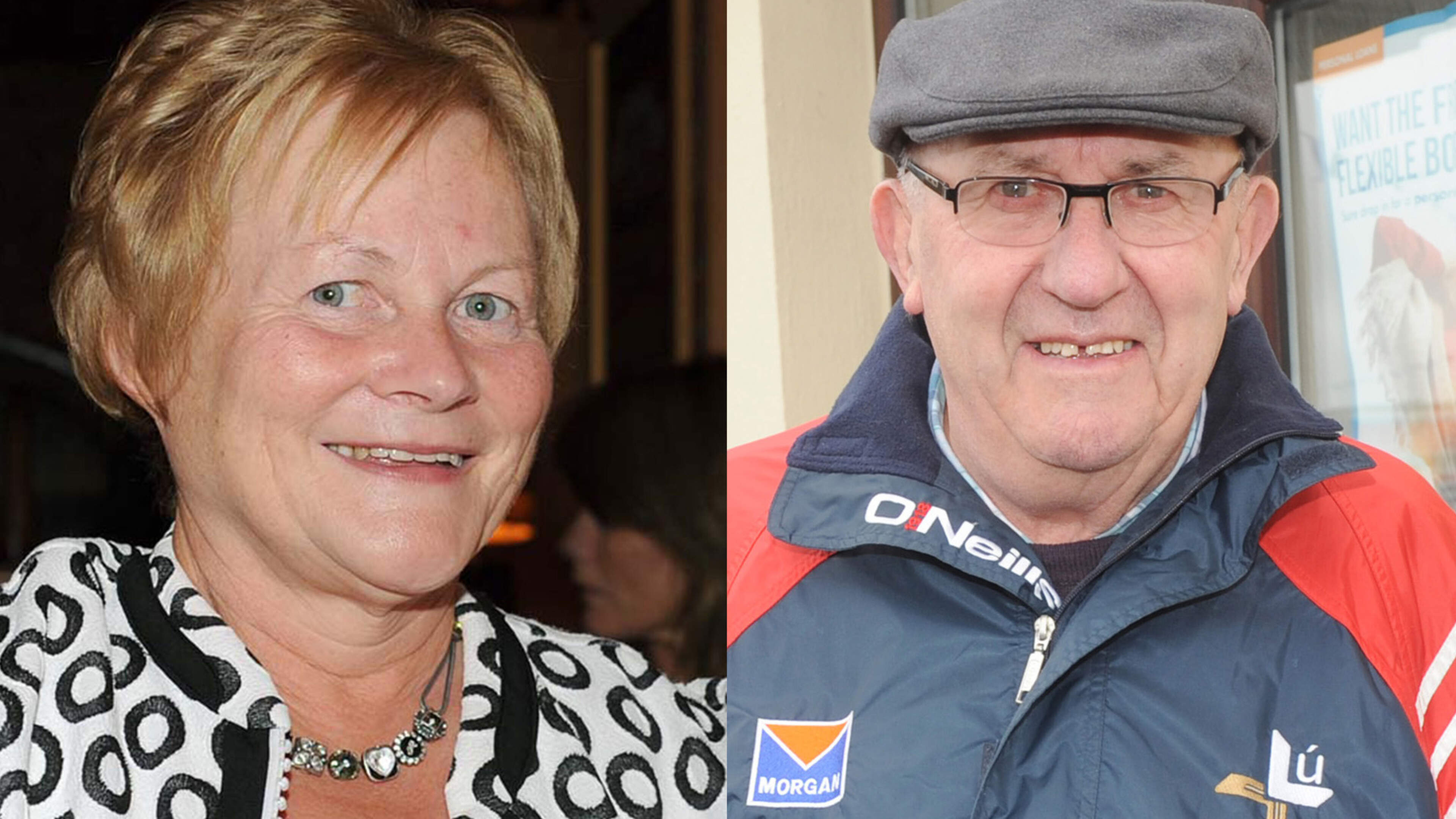 Funeral Held for Robert and Kathleen Marks
