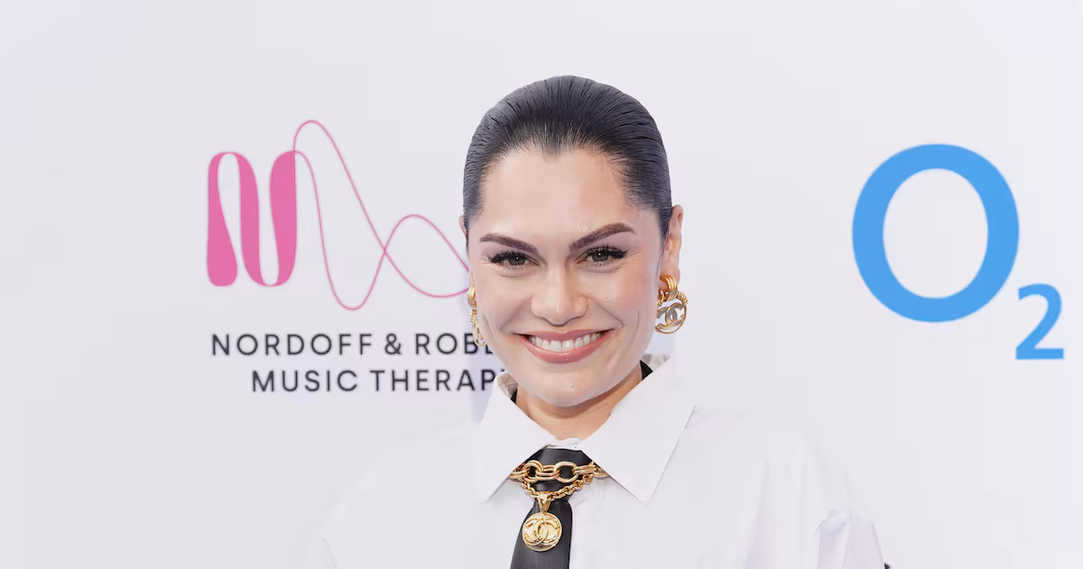 Jessie J confirms split with Chanan Colman