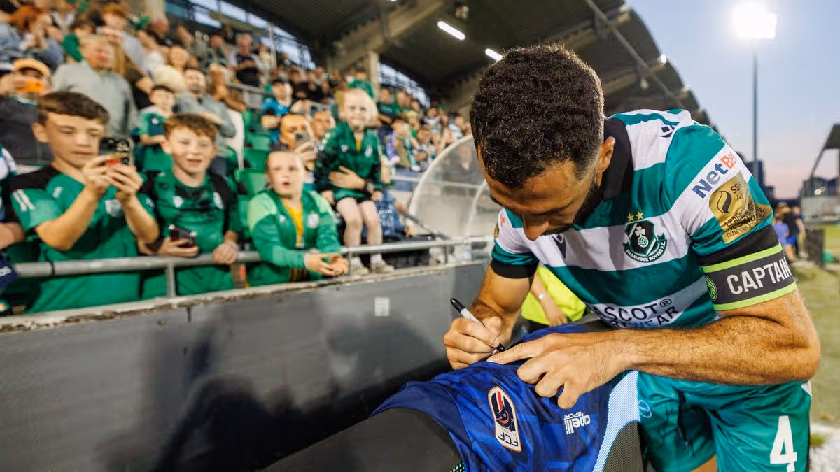 Pico Lopes Focused on Champions League with Rovers